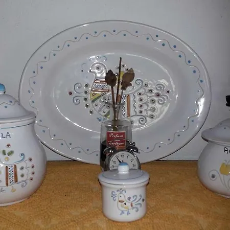 农家乐 La Tuva Padru