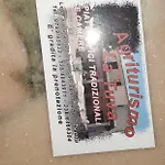 مزرعة للإقامة La Tuva *
