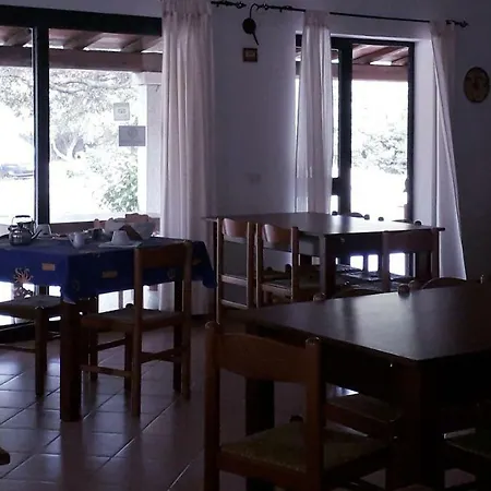 Agriturismo La Tuva Farm stay Padru