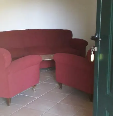 Farm stay La Tuva Padru